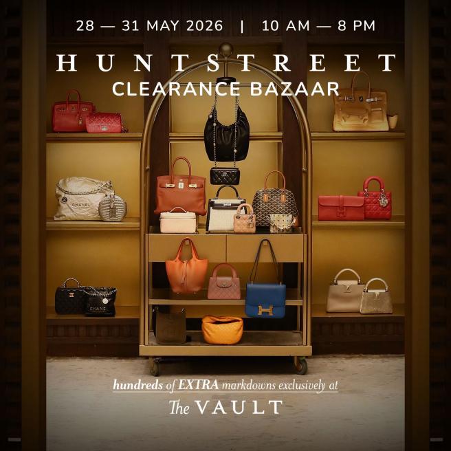 HuntStreet Clearance Bazaar